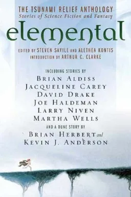 Elemental: The Tsunami  Relief Anthology: Stories of Science Fiction and Fantasy