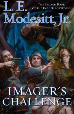 Imager's Challenge: The Second Book of the Imager Portfolio