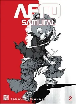 Afro Samurai Volume 2