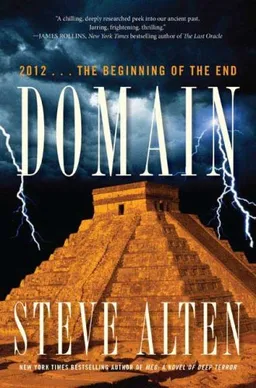 Domain (The Domain Trilogy)