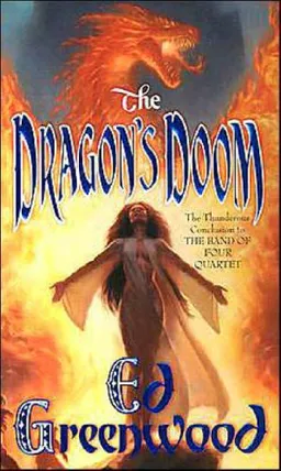 The Dragon's Doom (The Band of Four, Book 4)