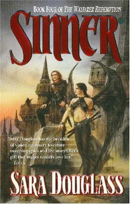 Sinner (Wayfarer Redemption)