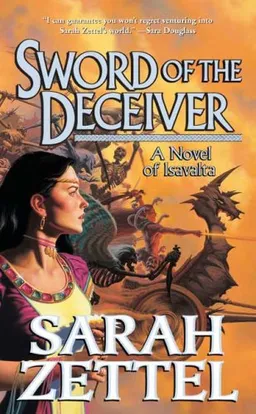 Sword of the Deceiver (Isavalta, Book 4)