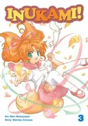 Inukami! Vol 3