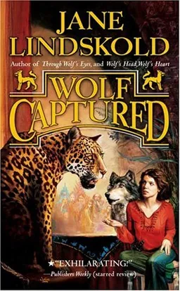 Wolf Captured