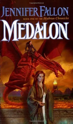 Medalon (The Hythrun Chronicles: Demon Child Trilogy, Book 1)