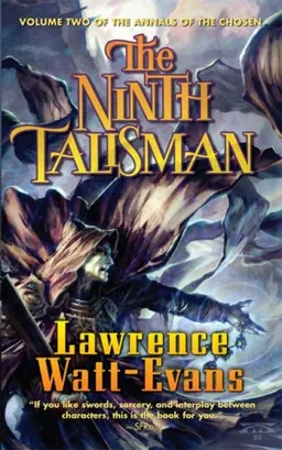 The Ninth Talisman (Annals of the Chosen, Vol. 2)