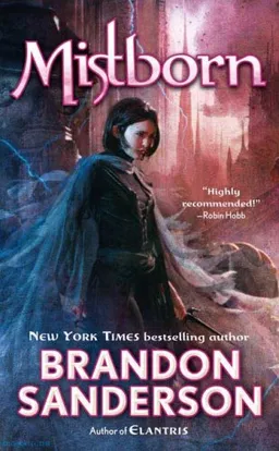The Final Empire (Mistborn, Book 1)