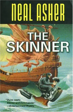 The Skinner (Spatterjay, Book 1)