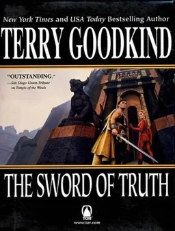 The Sword of Truth Box Set, Books 4-6: Temple of the Winds; Soul of the Fire; Faith of the Fallen
