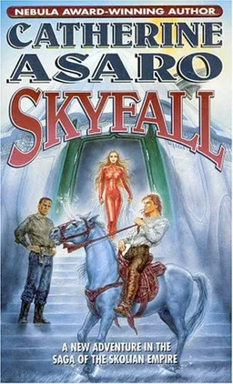 Skyfall (Saga of the Skolian Empire)