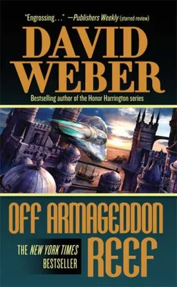 Off Armageddon Reef (Safehold)