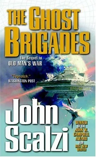 THE GHOST BRIGADES