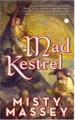 Mad Kestrel