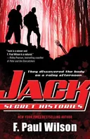 Jack: Secret Histories (Repairman Jack Novels)