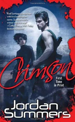 Crimson (Dead World, Book 3)