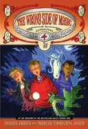 Keyholders #4: The Wrong Side of Magic