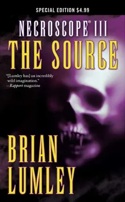 Necroscope III: The Source