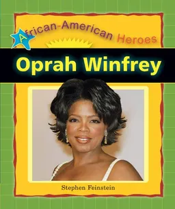 Oprah Winfrey (African-American Heroes)