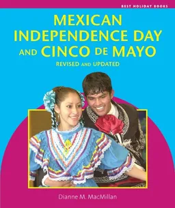 Mexican Independence Day and Cinco De Mayo (Best Holiday Books)