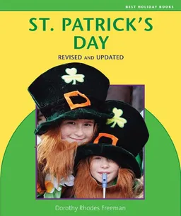 עטיפת הספר St. Patrick's Day (Best Holiday Books) מאת Dorothy Rhodes Freeman