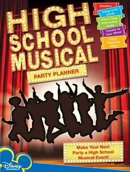 Disney's High School Musical Party Planner