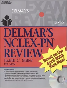 Delmar's NCLEX-PN Review
