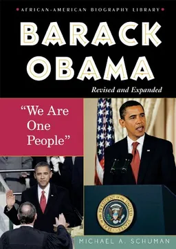 Barack Obama: We Are One People (African-American Biography Library)