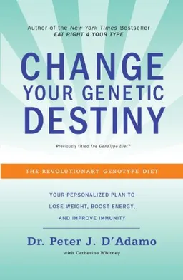 Change Your Genetic Destiny