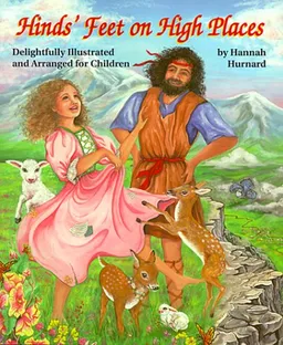 עטיפת הספר Hinds' Feet on High Places מאת Hannah Hurnard