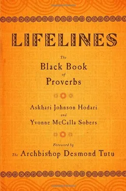 Lifelines: The Black Book of Proverbs
