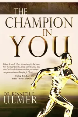 עטיפת הספר The Champion in You מאת Kenneth Ulmer