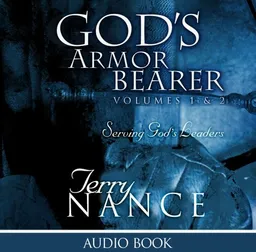 God's Armorbearer Vol 1 & 2 Audio Seminar