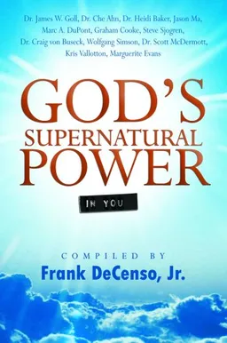 God's Supernatural Power in You