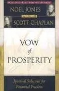 עטיפת הספר Vow of Prosperity מאת Noel Jones