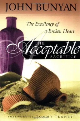 עטיפת הספר Acceptable Sacrifice מאת John Bunyan