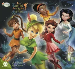 Disney Fairies 2010 Wall Calendar