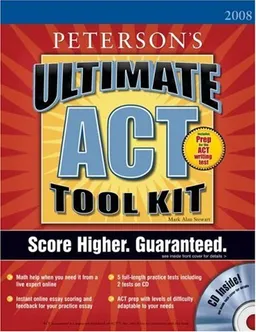 Ultimate ACT Tool Kit, 2008 (Act Assessment Success)