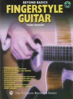 Beyond Basics Fingerstyle Guitar (The Ultimate Beginner Series)