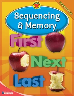 עטיפת הספר Brighter Child® Sequencing and Memory, Preschool (Brighter Child Workbooks) מאת School Specialty Publishing