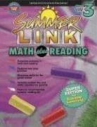 עטיפת הספר Summer Link Math plus Reading, Summer Before Grade 3 מאת School Specialty Publishing