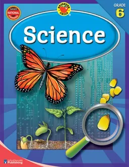 עטיפת הספר Brighter Child® Science, Grade 6 (Brighter Child Workbooks) מאת School Specialty Publishing