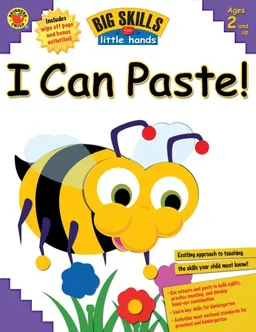 Big Skills for Little Hands I Can Paste!