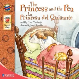 The Princess and the Pea / La Princesa y el Guisante (Brighter Child: Keepsake Stories (Bilingual)) (English and Spanish Edition)