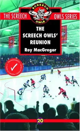 The Screech Owls' Reunion (Screech Owls Series #20)