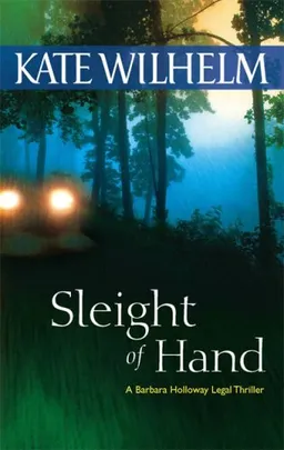 Sleight Of Hand (Barbara Holloway Novels)