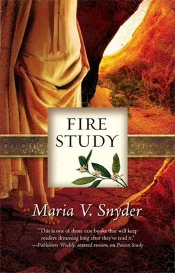 Fire Study (Study, Book 3)