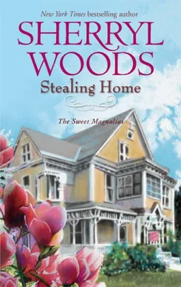 Stealing Home (Sweet Magnolias, Book 1)