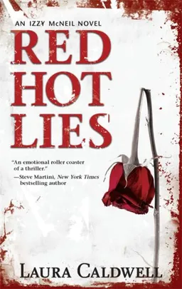 Red Hot Lies (Izzy McNeil Mysteries)