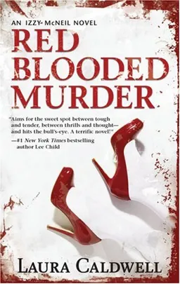 Red Blooded Murder (Izzy Mcneil)